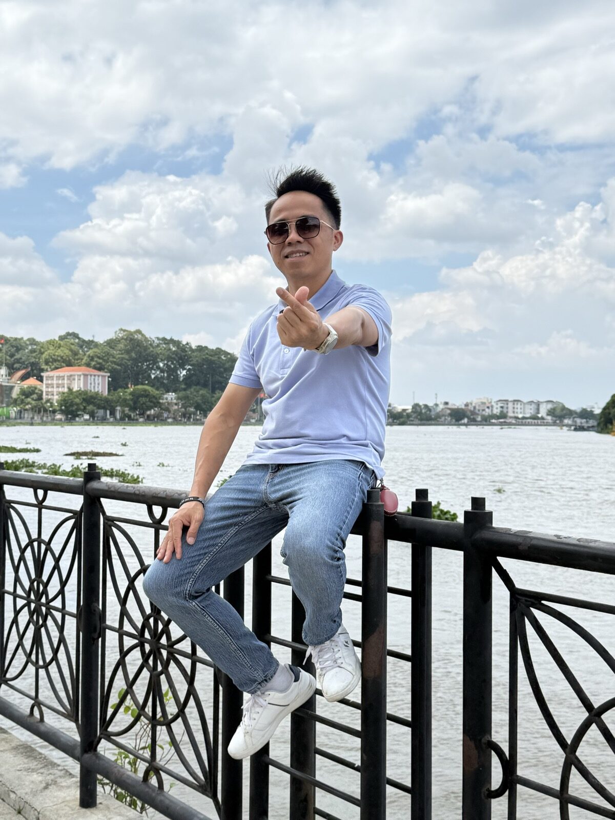 Trần Quốc Hoàn ven sông Sài Gòn - tư vấn bán nhà quận 8 cho NĐT Bắc vốn vừa