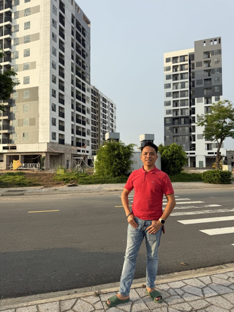 căn hộ bàn giao thô hay hoàn thiện - Hoàn trước căn hộ cao tầng HUD Chánh Mỹ Bình Dương