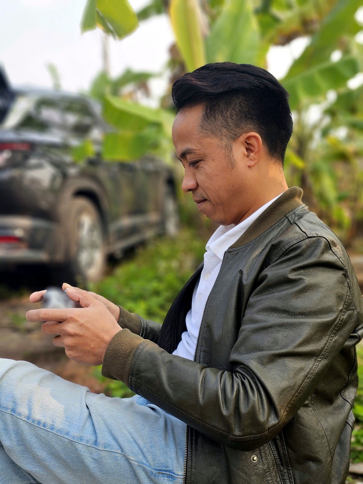 Chuyên gia bất động sản Trần Quốc Hoàn kiểm tra pháp lý dự án