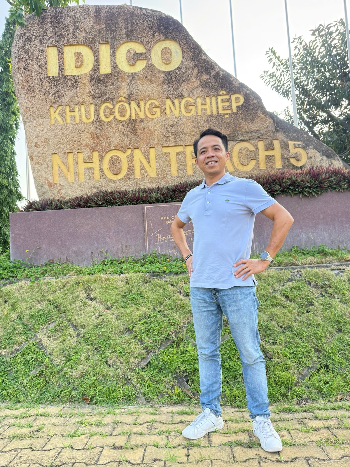 Khu công nghiệp Nhơn Trạch 5 IDICO - cụm KCN tạo cầu lao động phổ thông cho khu vực Nhơn Trạch Đồng Nai