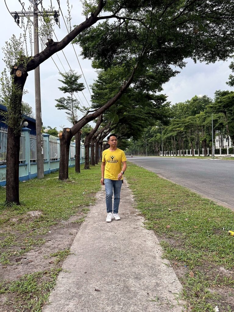 Tran Quoc Hoan khao sat khu vuc cho thue Binh Tan