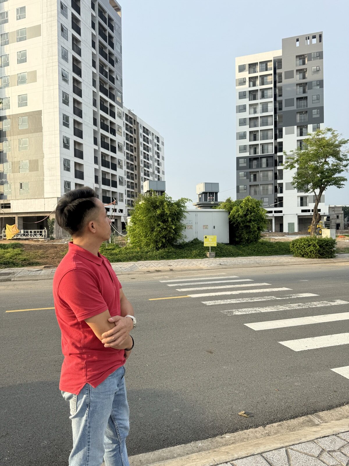 Hợp đồng mua bán chủ đầu tư - Hoàn khảo sát thực địa dự án trước khi đọc hợp đồng cho NĐT
