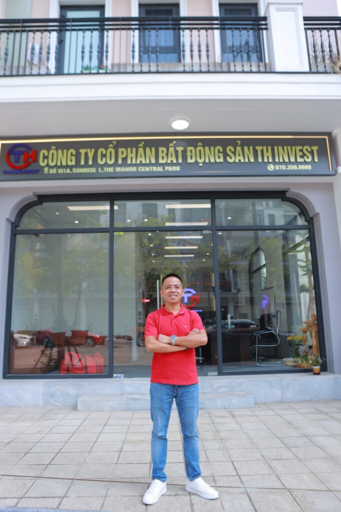 Chuyên gia BĐS Trần Quốc Hoàn hướng dẫn mua nhà đang thế chấp ngân hàng TP HCM