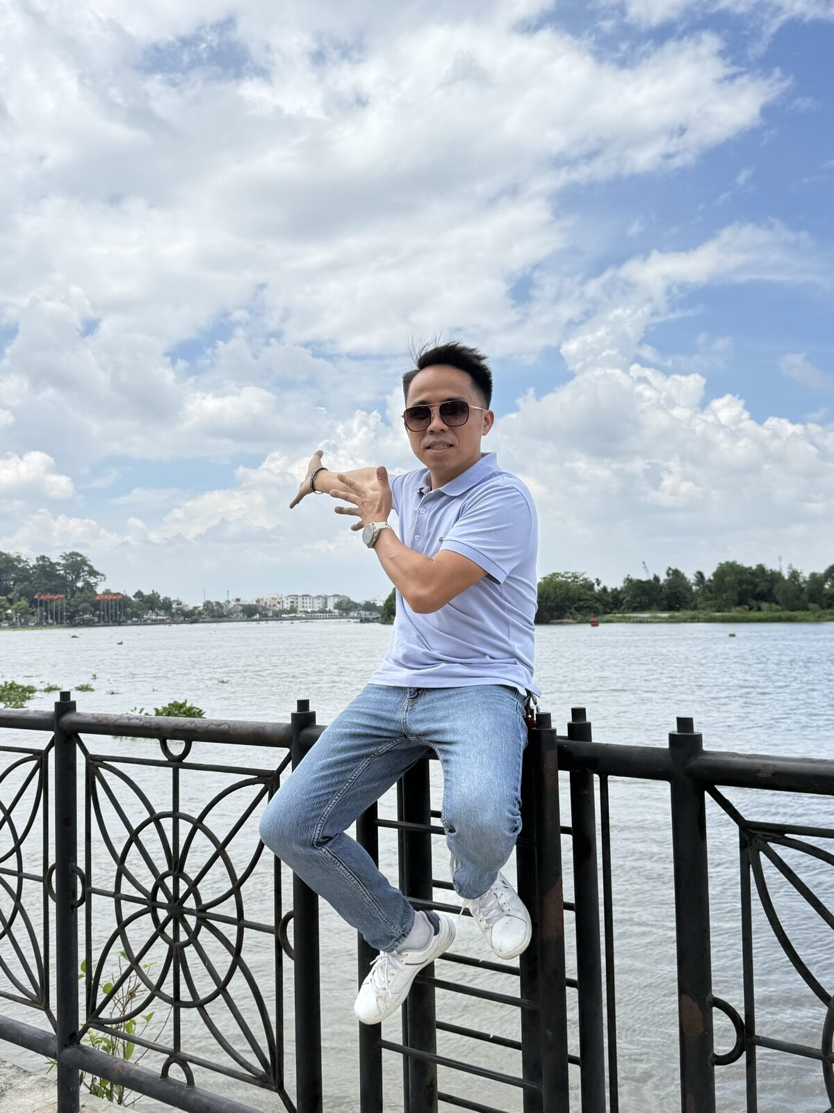 Trần Quốc Hoàn thực địa thị trường bất động sản miền Nam bên sông Sài Gòn