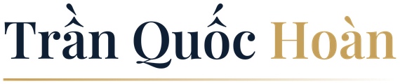 Trần Quốc Hoàn Blog