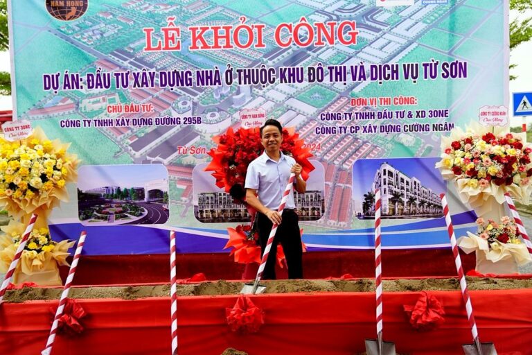 Trần Quốc Hoàn bên xe khu ven sông, chuyện vào đúng lúc của thị trường