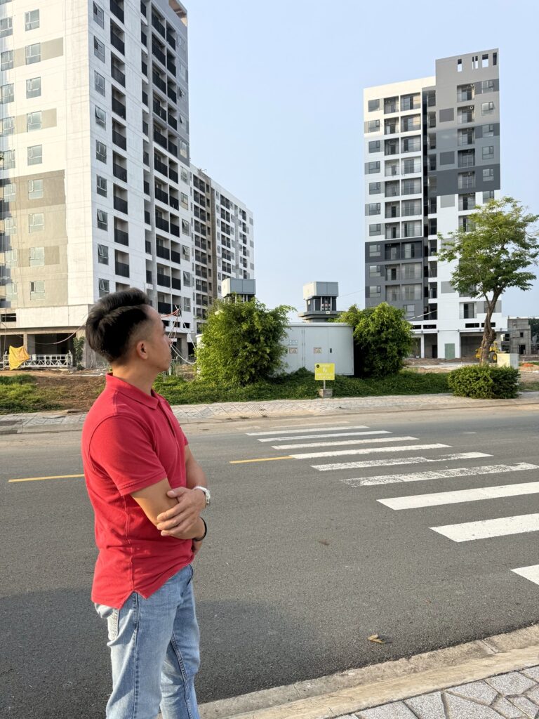 Trần Quốc Hoàn khảo sát dự án, chuẩn bị sẵn khi chưa có đủ tiền
