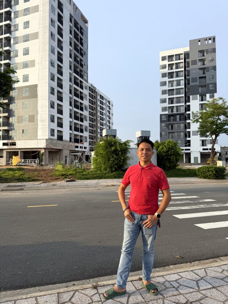 Trần Quốc Hoàn tại khu đô thị miền Nam, so 5 tỷ mua đâu lợi hơn