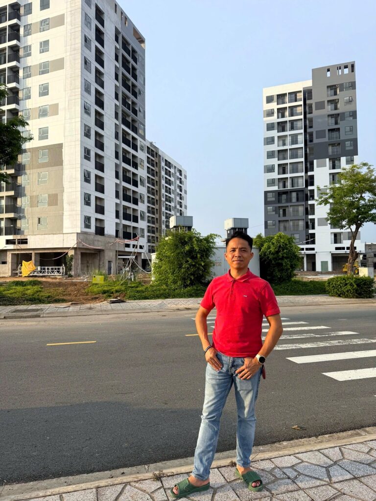 Trần Quốc Hoàn thực địa nhà phố, so dòng tiền thật của từng căn