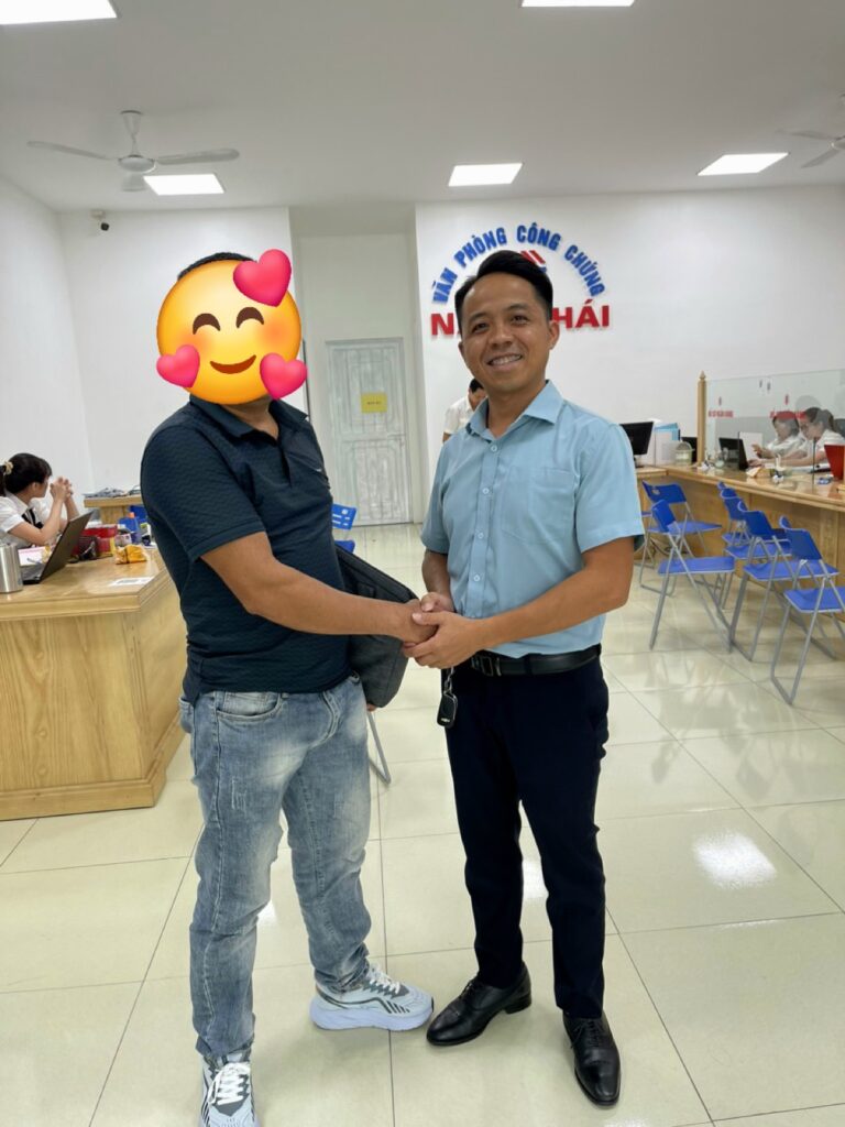 Trần Quốc Hoàn hướng dẫn NĐT miền Bắc đo tỷ lệ lấp đầy cho thuê BĐS