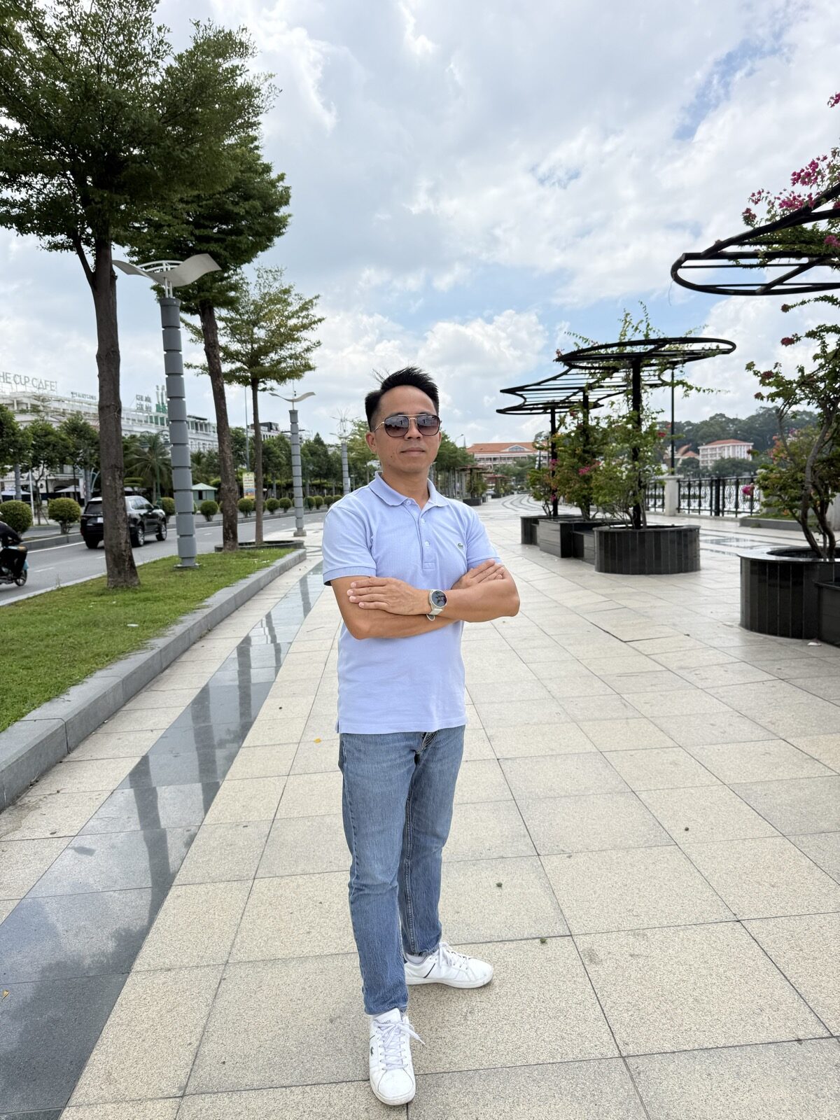 Hoàn ven bờ sông Sài Gòn ngẫm quy trình xử lý sự cố nhà cho thuê từ xa