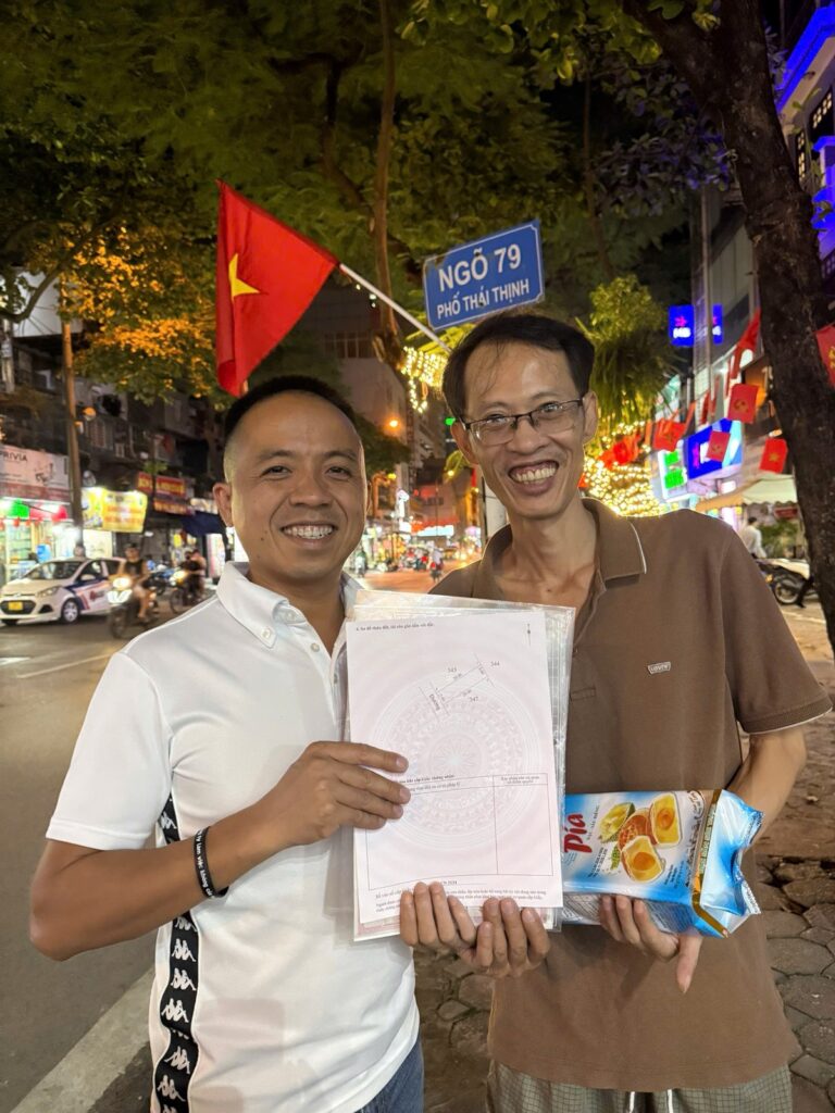 có tiền chưa biết đầu tư vào đâu — Trần Quốc Hoàn gỡ bế tắc