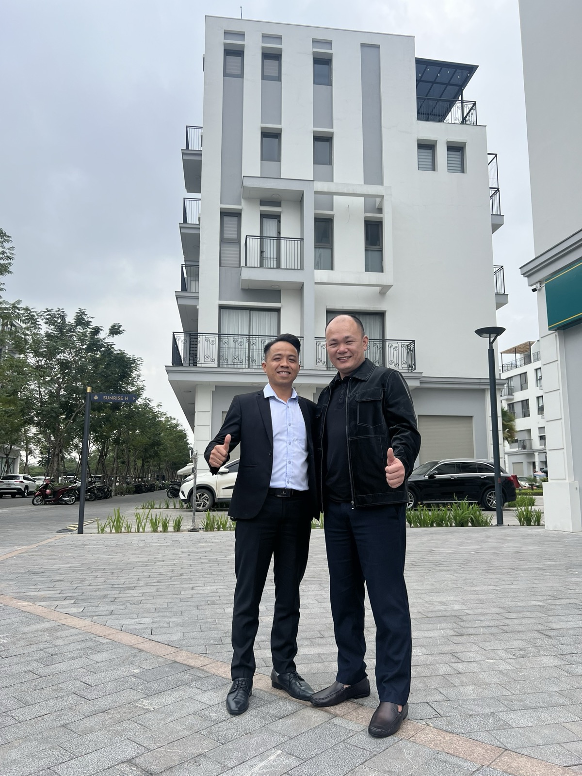 Tra giá đất tỉnh từ xa, cách dựng mỏ neo giá trước khi xuống xem